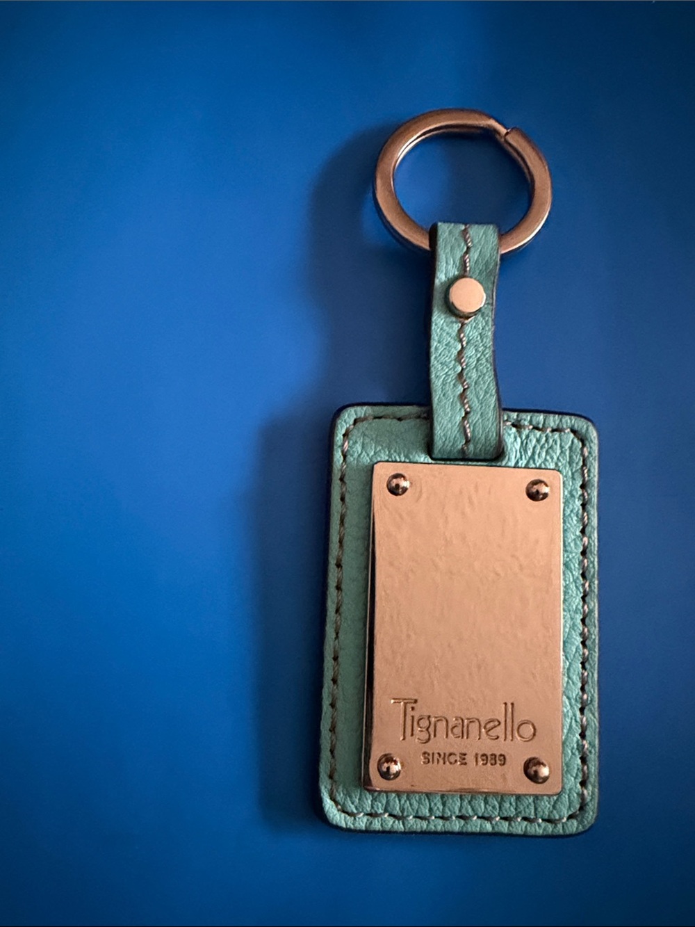 Three Leather Key 🔑 Fobs - Picture 2 of 10